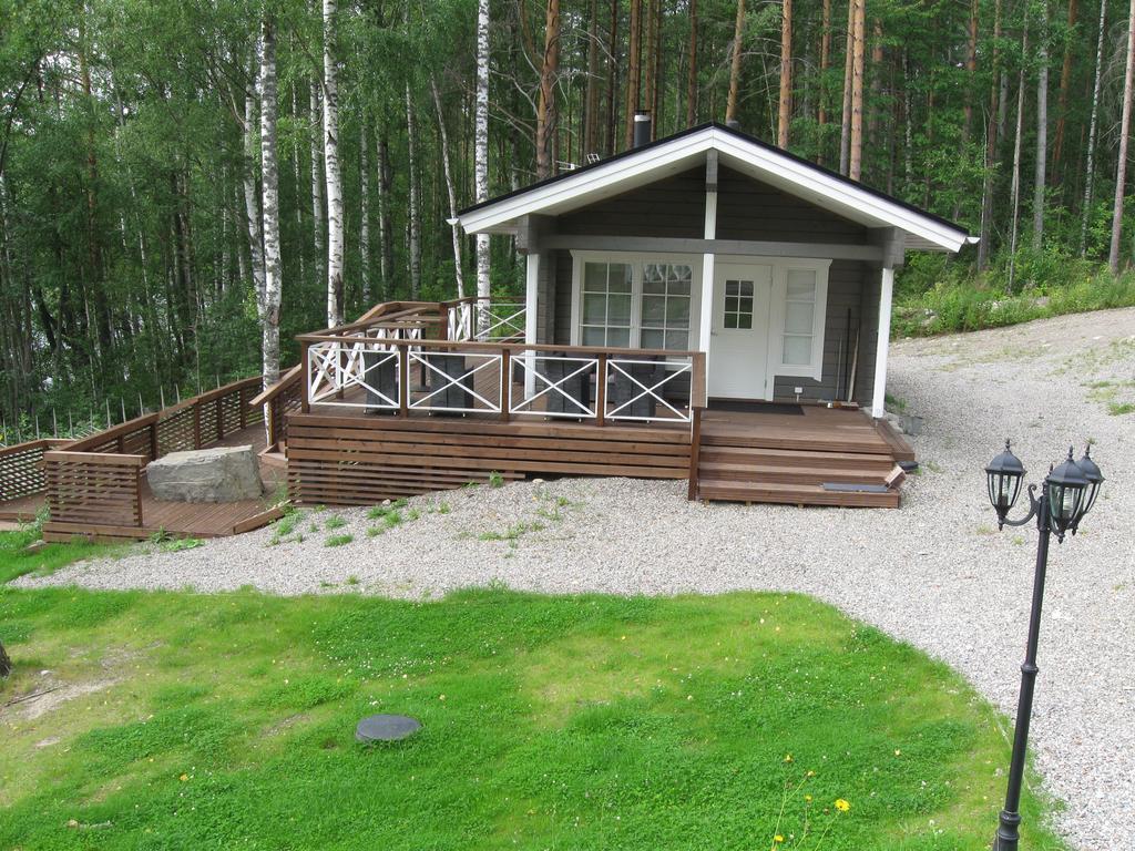 Katajaranta Villa Enonkoski Eksteriør bilde
